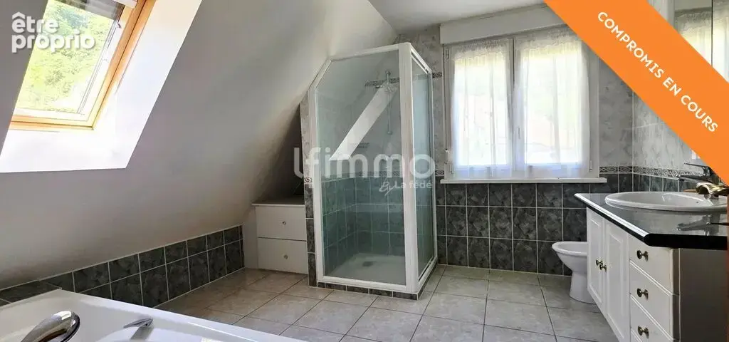Maison familiale 190 m² – 13,63 ares constructibles – Triple gar - photo 16