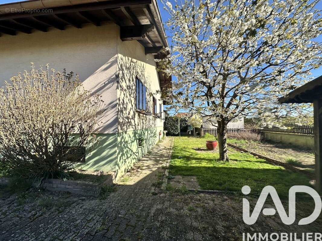 Photo 2 - Maison à BURNHAUPT-LE-BAS