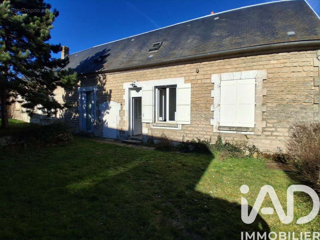 Photo 4 - Maison à LEUILLY-SOUS-COUCY