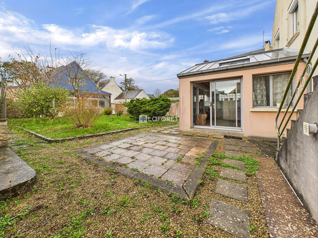 Maison à PONT-L'ABBE