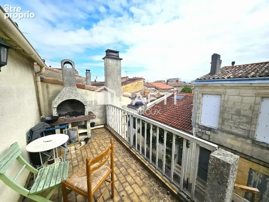Photo 1 - Maison à BORDEAUX