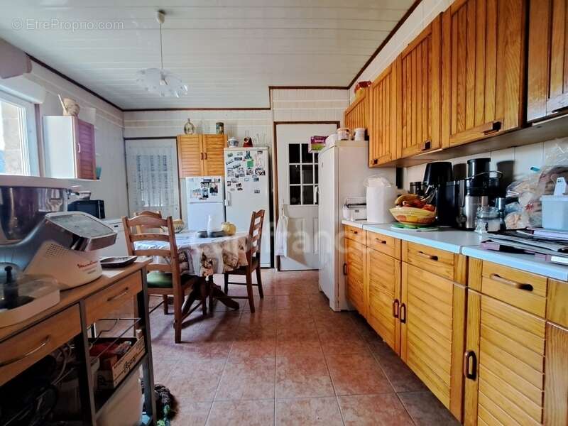 Appartement à CROUY