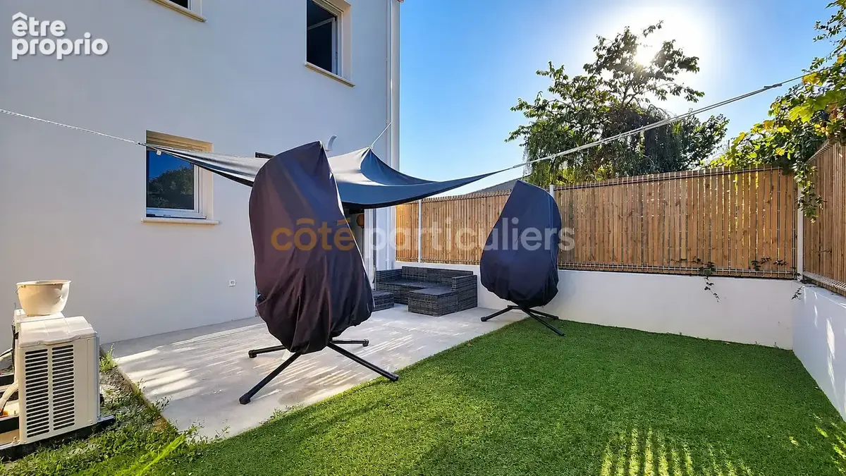 Maison neuve 2026 -- 3 pieces -- 73 m² -- jardin -- exposition sud-ouest - photo 9