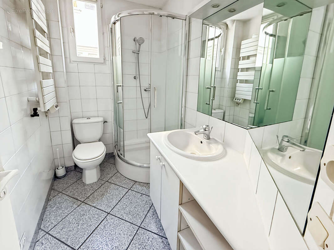 Appartement à BOULOGNE-BILLANCOURT