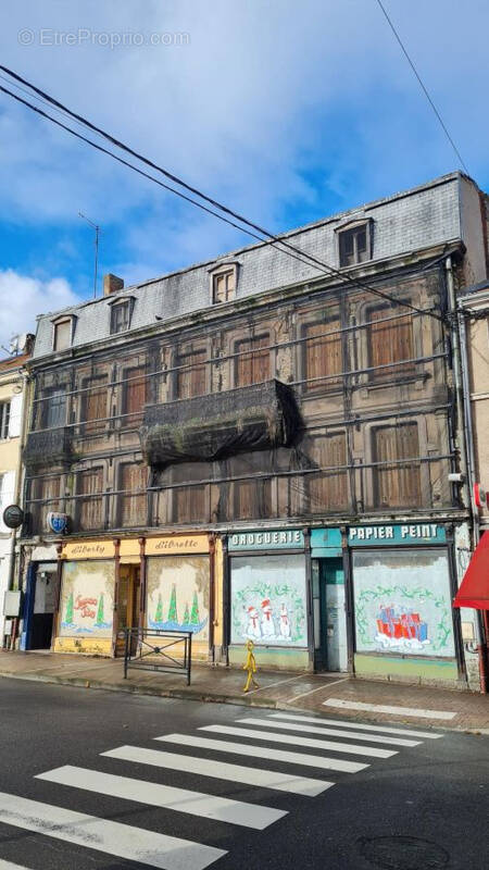 Appartement à DIEUZE