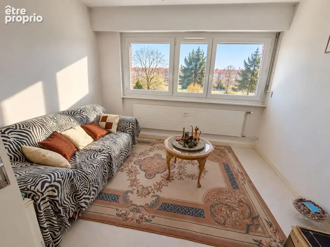 Appartement loué Roanne 3 pièce(s) 65.60 m2 - photo 3