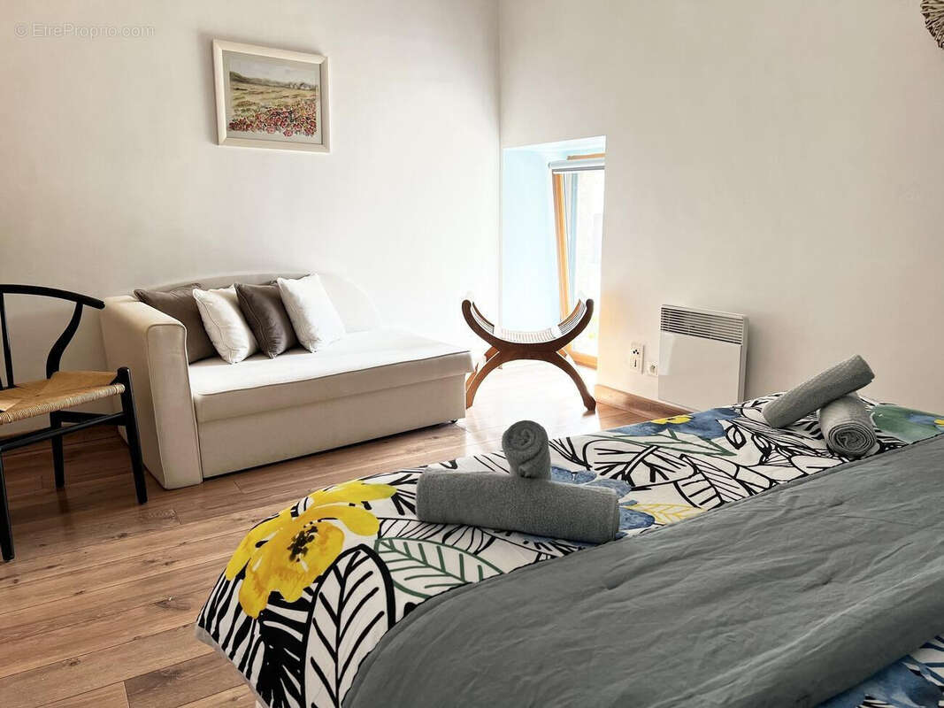 Appartement à BELZ