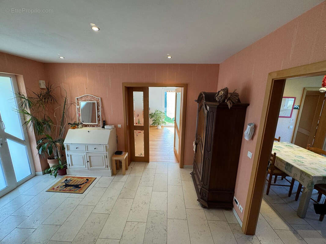 Maison à WILLERWALD