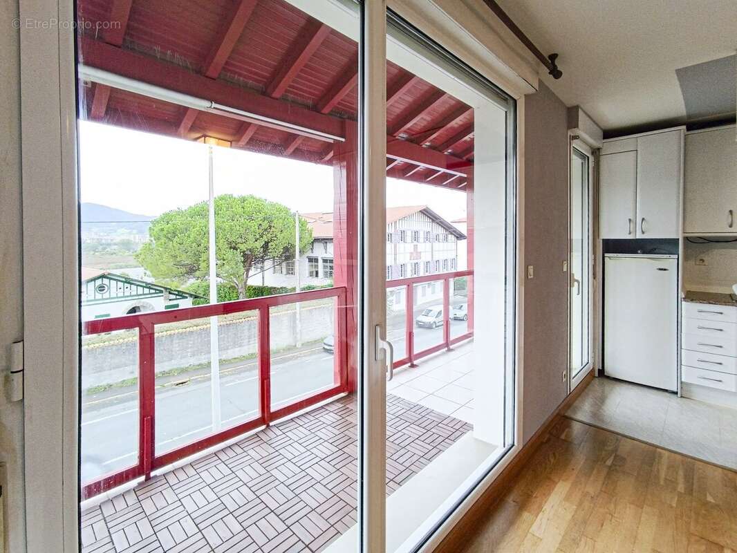 Appartement à HENDAYE