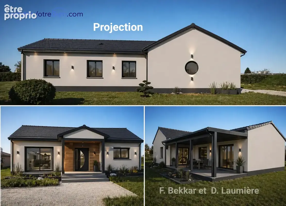 Beau potentiel pour cette maison inachevée - photo 7