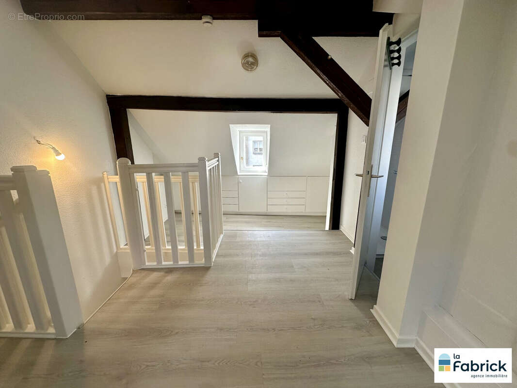 Appartement à STRASBOURG