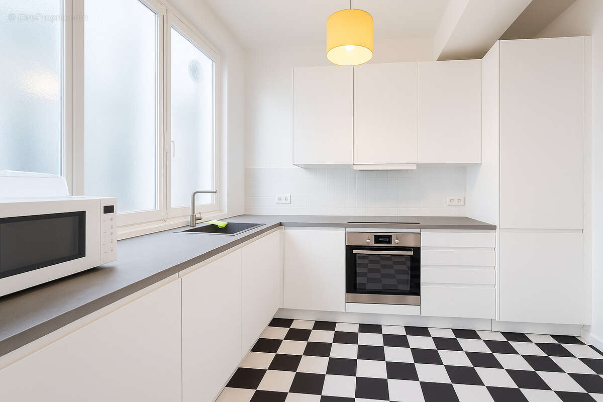 Appartement haussmannien d’exception   Bayonne centre-ville - photo 8