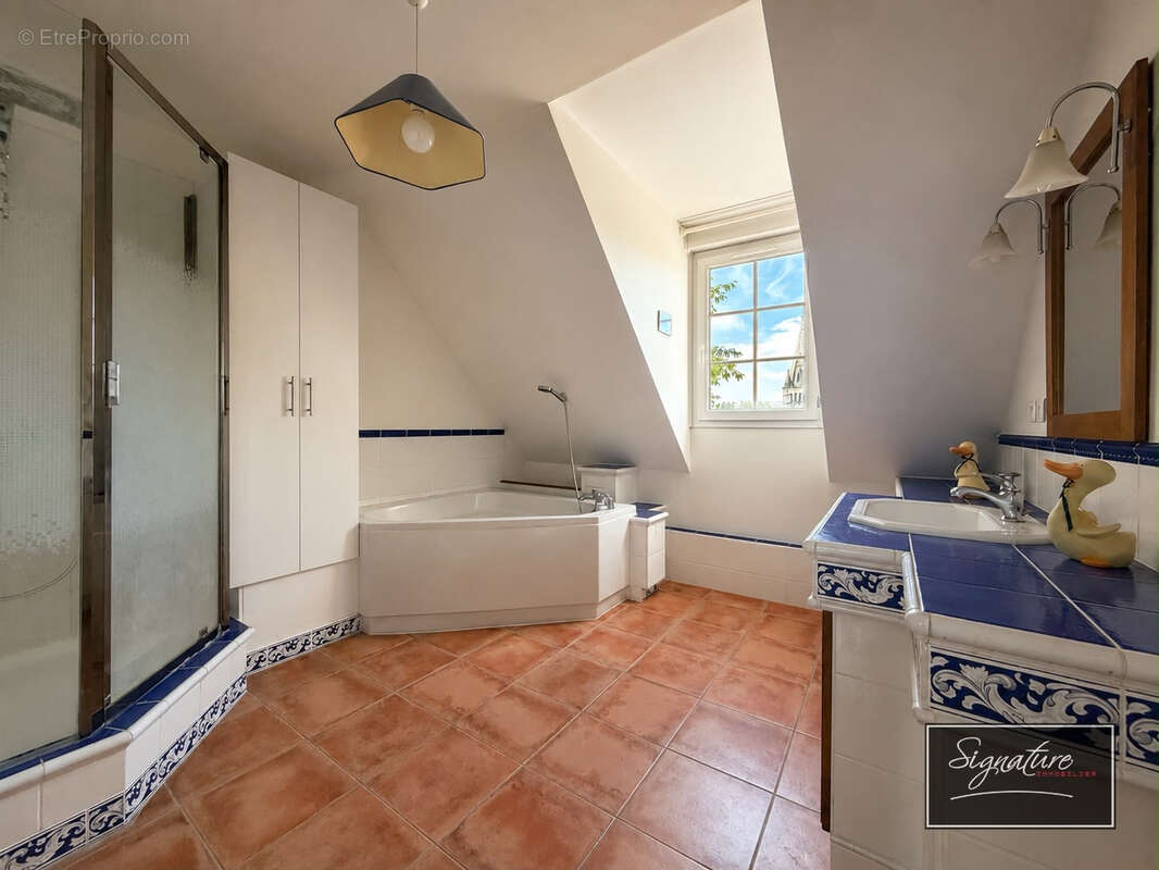 Maison à CHAMANT
