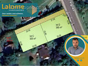 Terrain à MANTES-LA-JOLIE