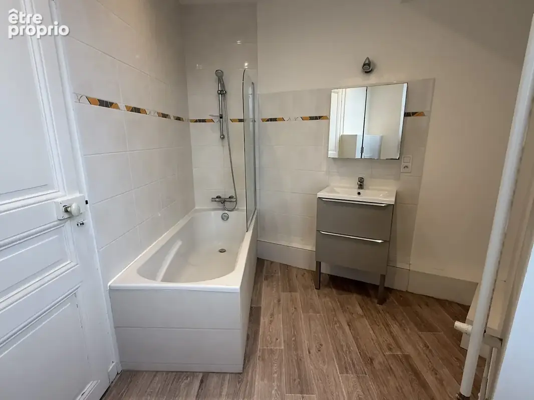 Appartement 73 m² à Nantes  - photo 7