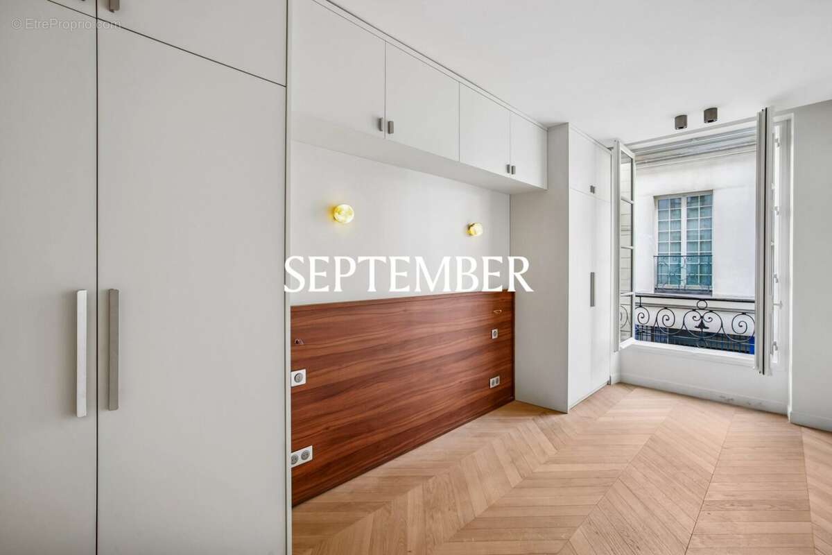 Appartement à PARIS-4E