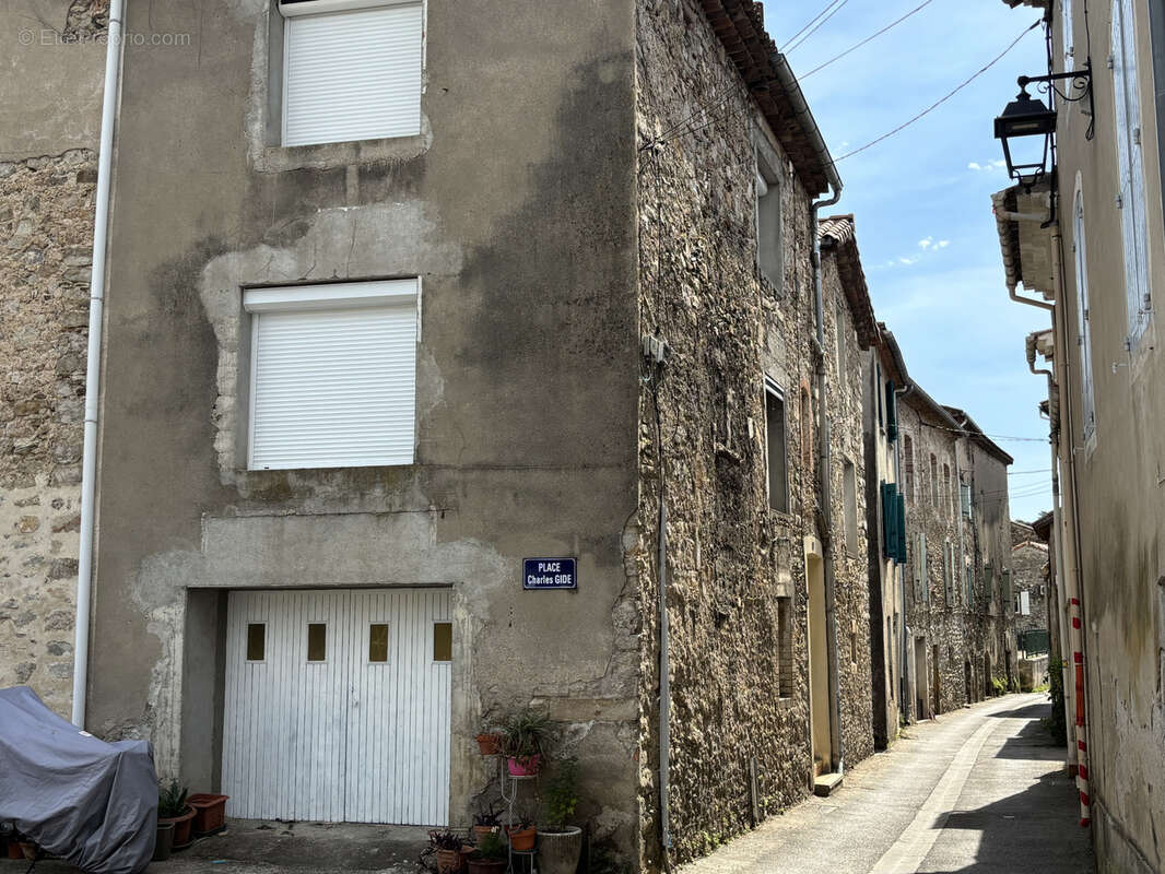 Maison à CENDRAS