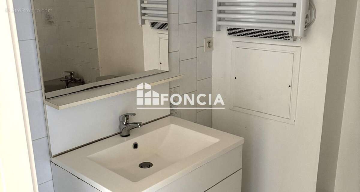 Appartement à MULHOUSE