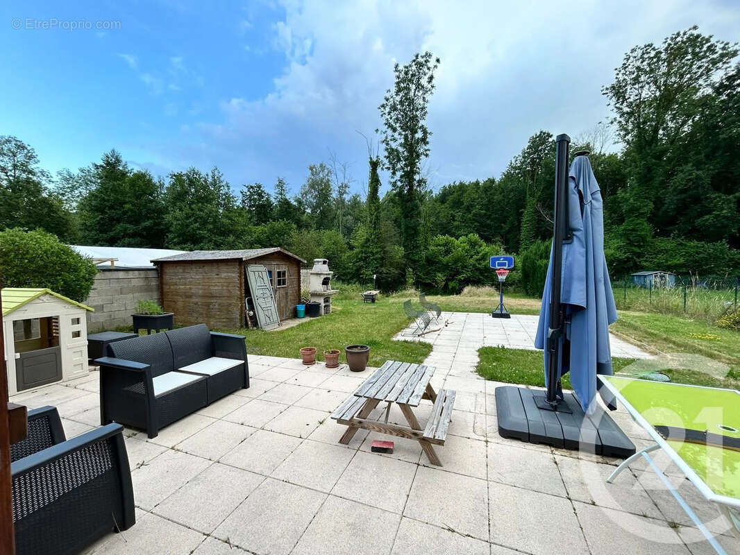 Maison à ACY-EN-MULTIEN