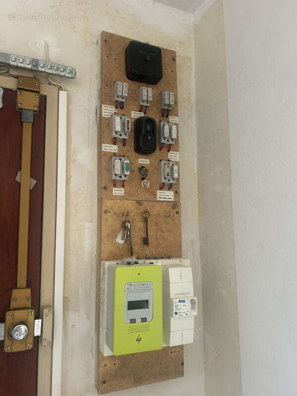 Appartement à LYON-9E