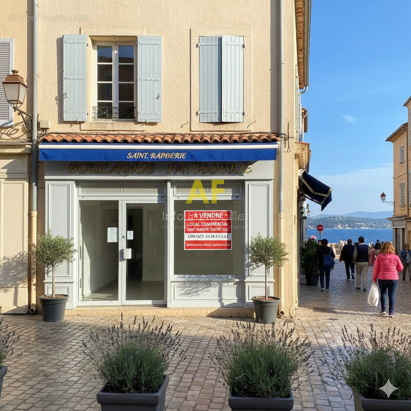 Commerce à SAINT-RAPHAEL
