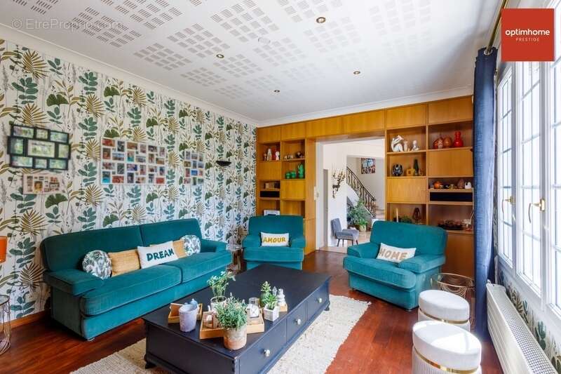 Maison à PONT-AUDEMER