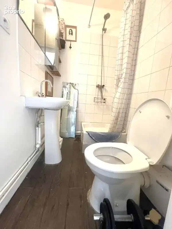 Appartement plein de charme 11e - photo 6