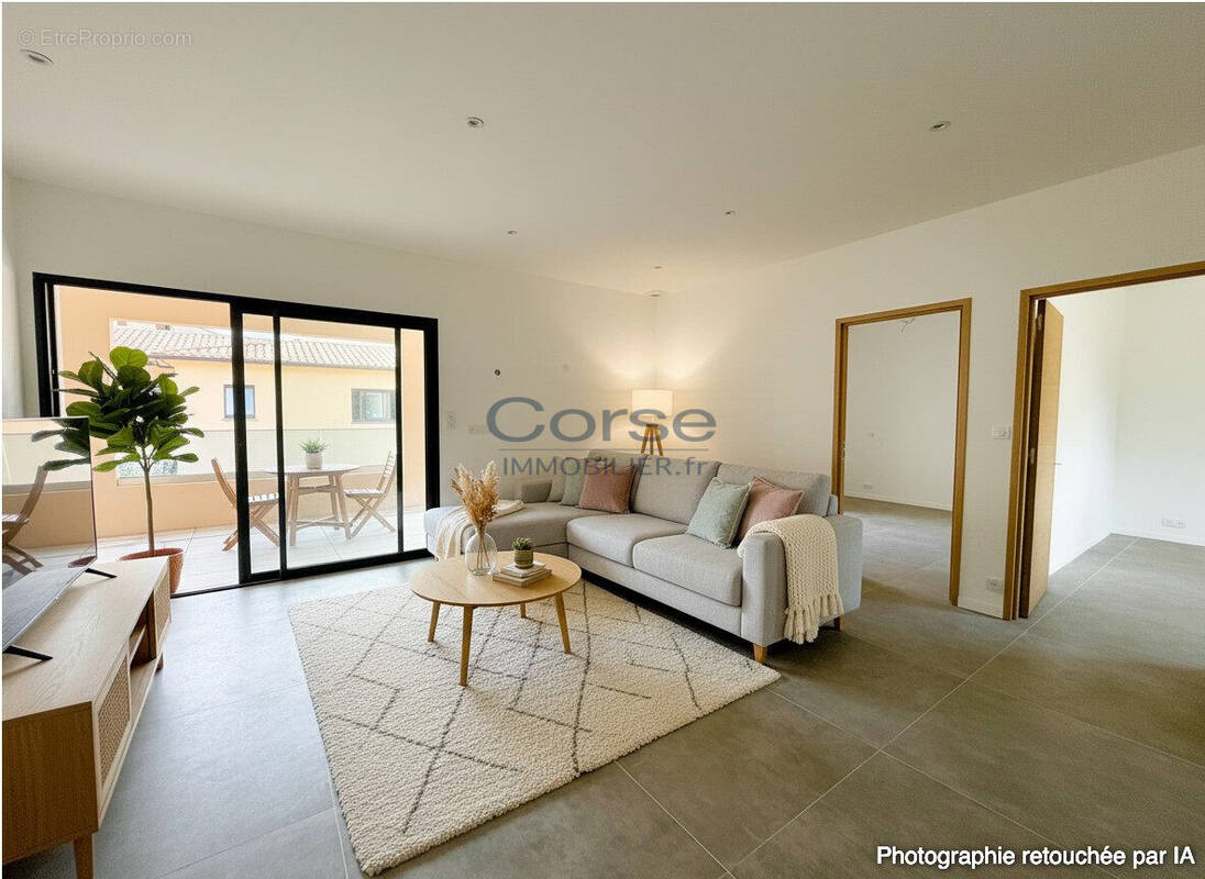 Appartement à PIETROSELLA