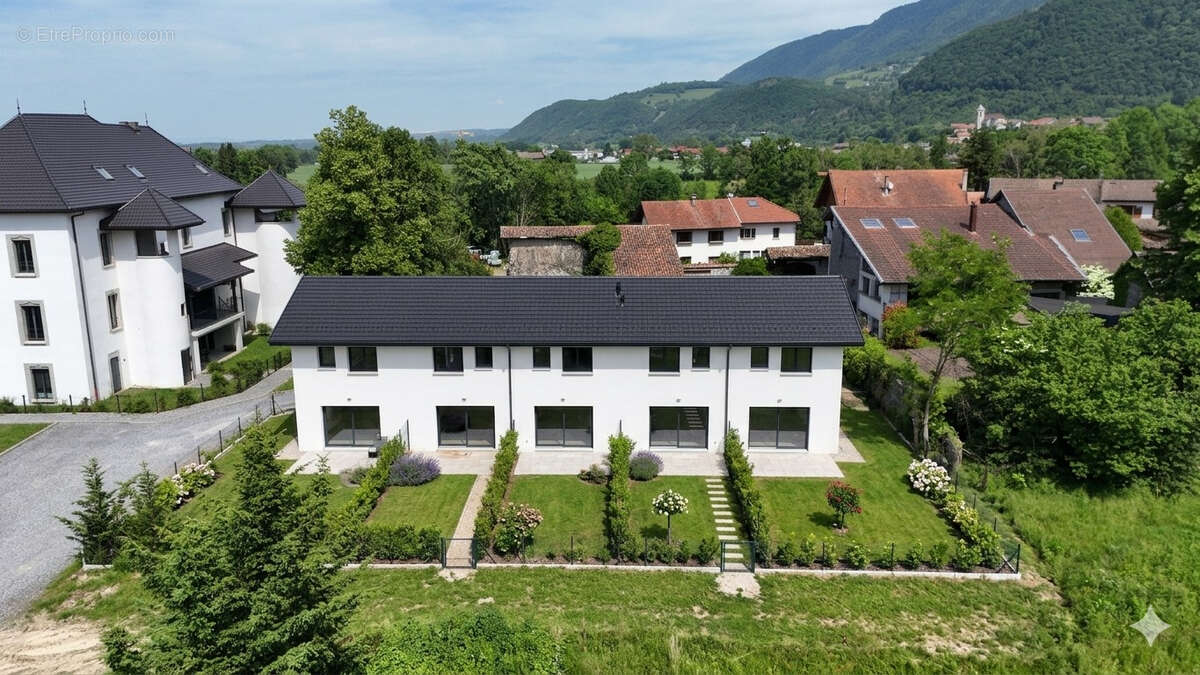 Maison à DRAILLANT