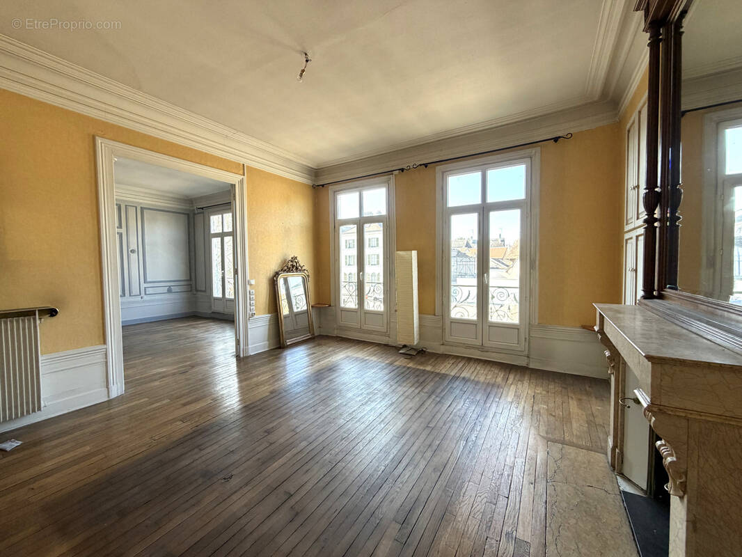 Appartement à TROYES