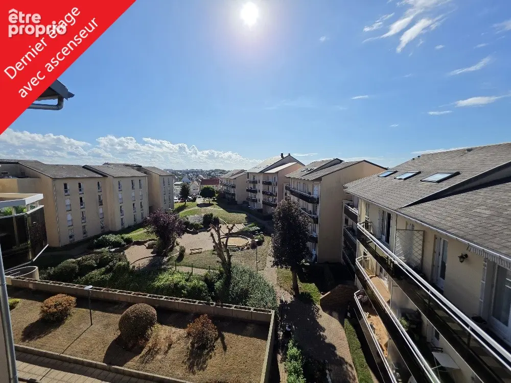 Appartement à LE HAVRE