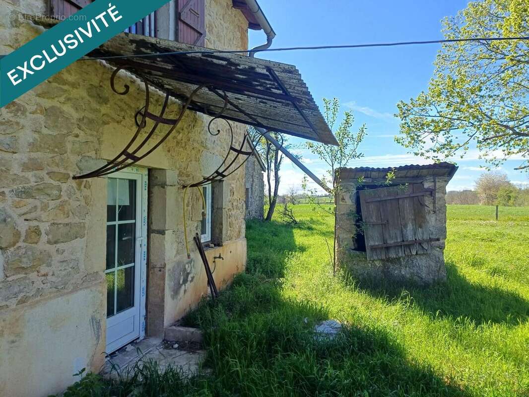 Photo 4 - Maison à ANGLARS-SAINT-FELIX