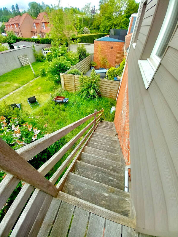 Appartement à TETEGHEM