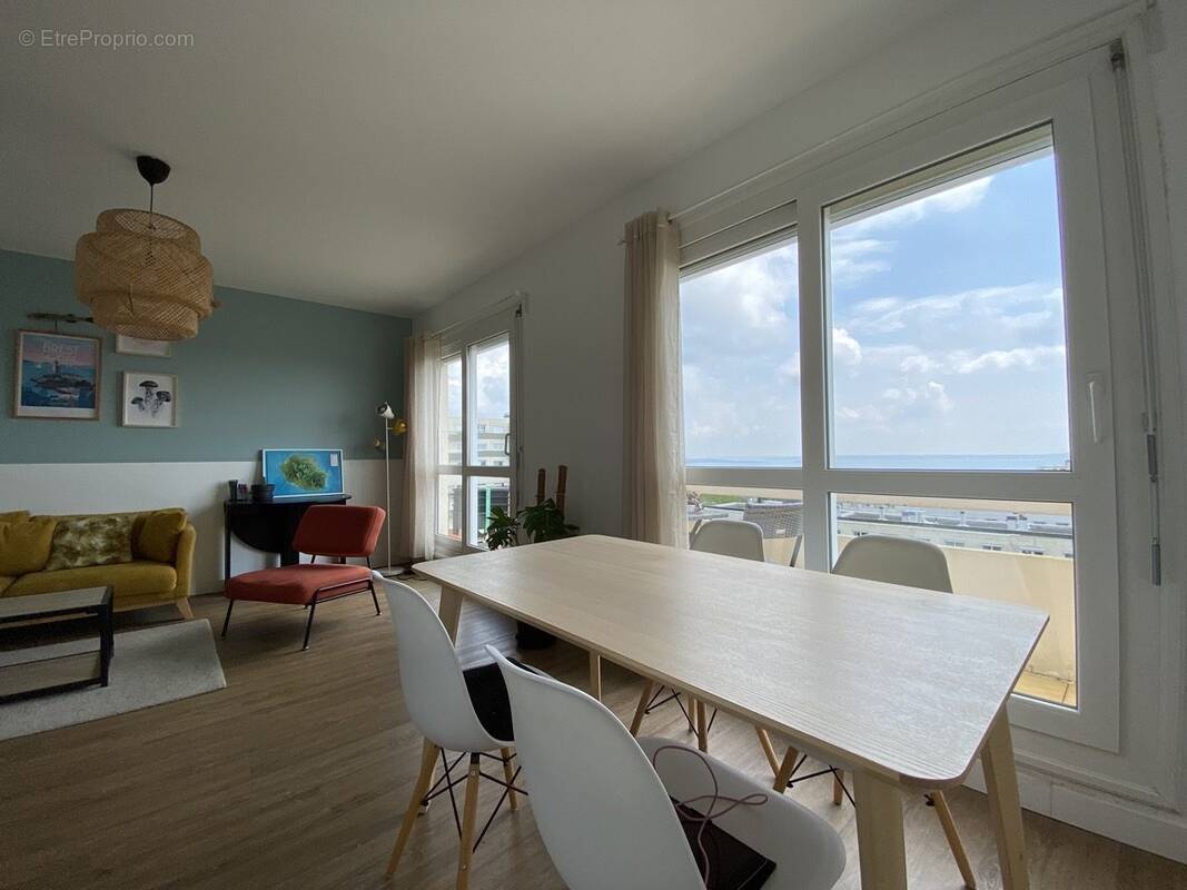 Appartement à BREST