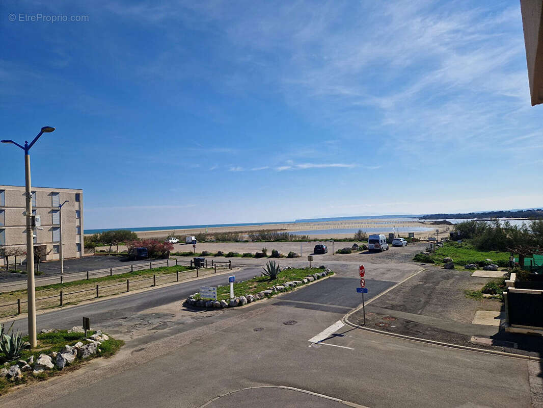 Appartement à PORT-LA-NOUVELLE