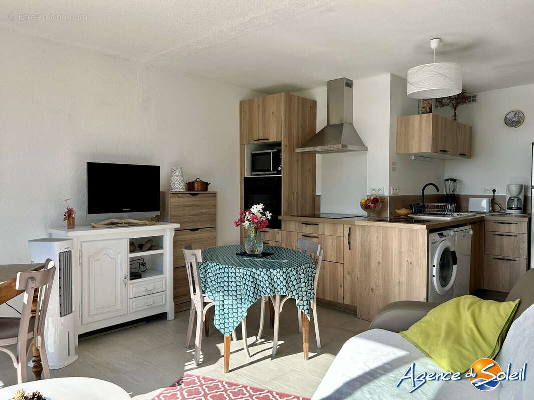 Appartement à SAINT-CYPRIEN