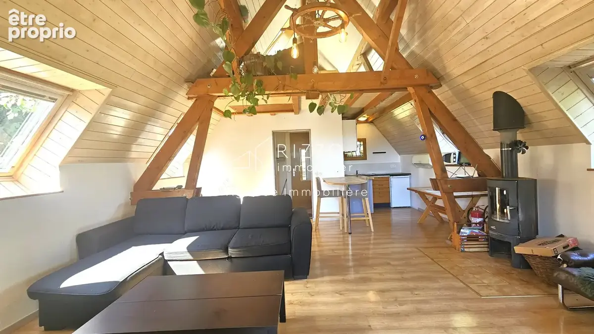 Propriété avec 2 maisons + sous-sol - Hauteur GRILLY   Vue Mont-Blanc - photo 23