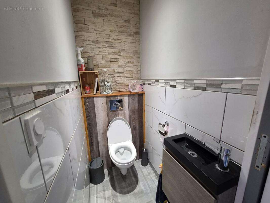 Maison Augerolles 5 pièces +/- 100 m2 avec jardin 1500m2 environ - photo 13