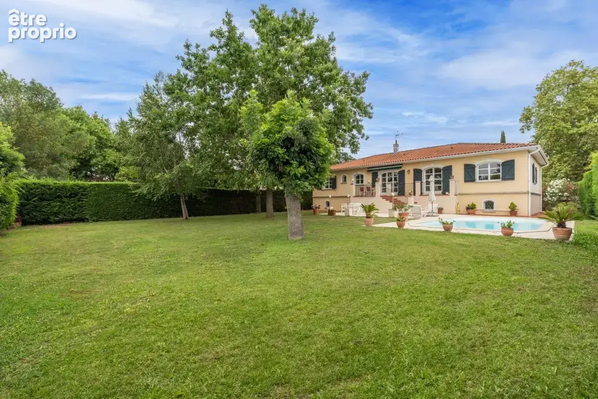 Maison à PLAISANCE-DU-TOUCH