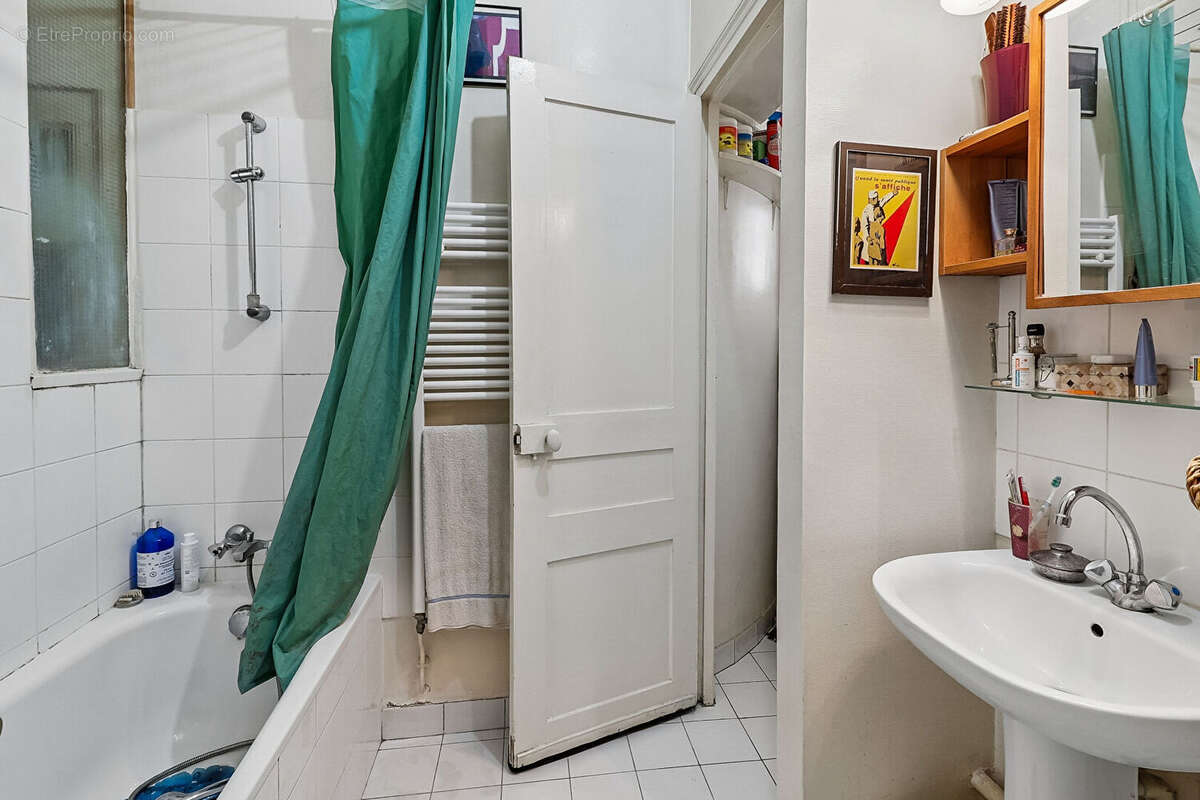 Appartement à PARIS-5E