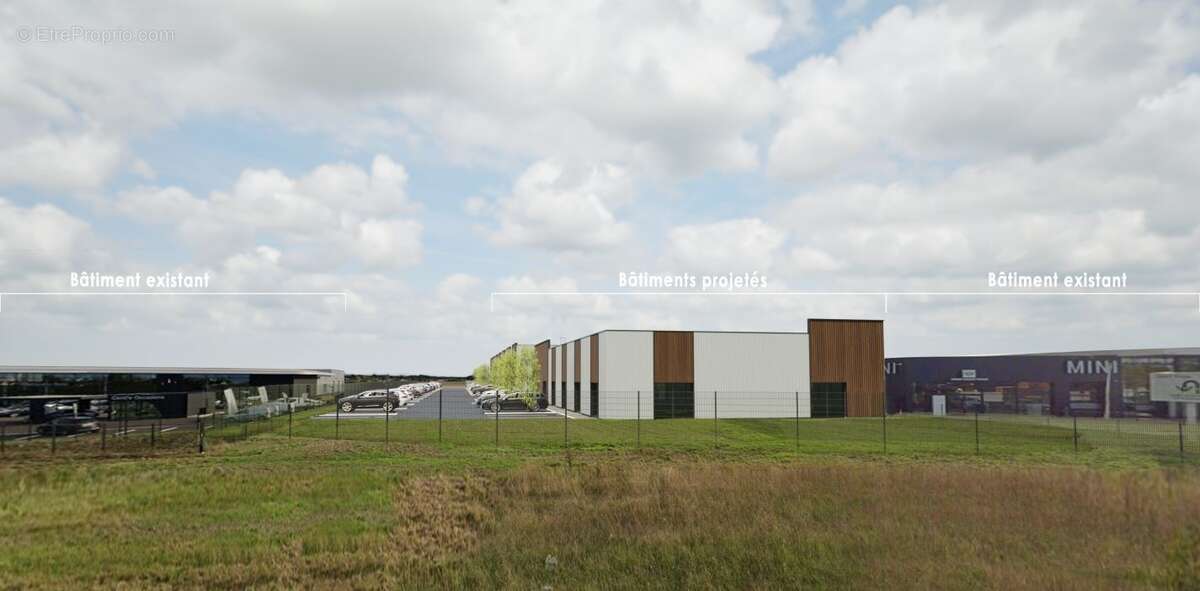 Commerce à ROSIERES-PRES-TROYES