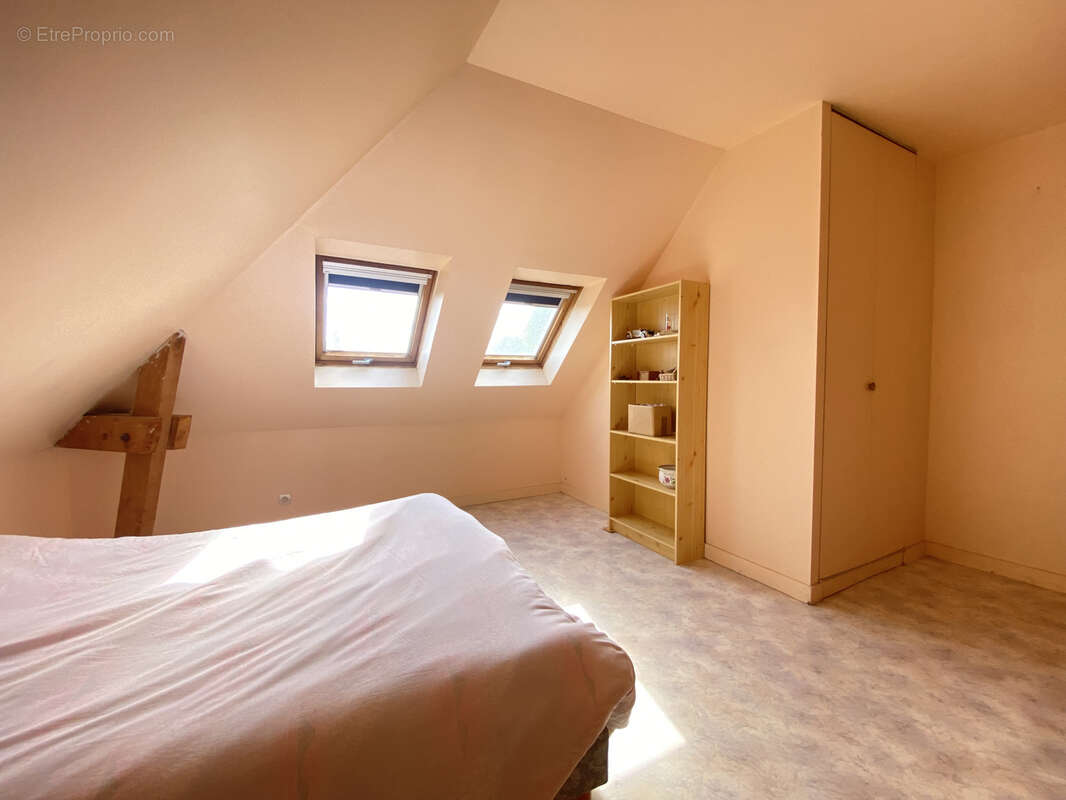 Maison à CHOUZE-SUR-LOIRE