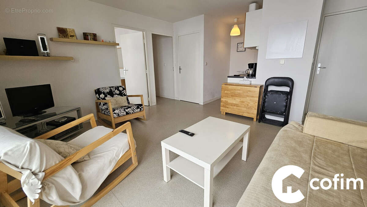 Appartement à ARETTE