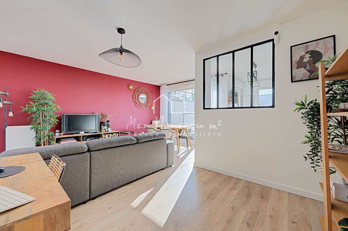 Appartement à NOISY-LE-GRAND