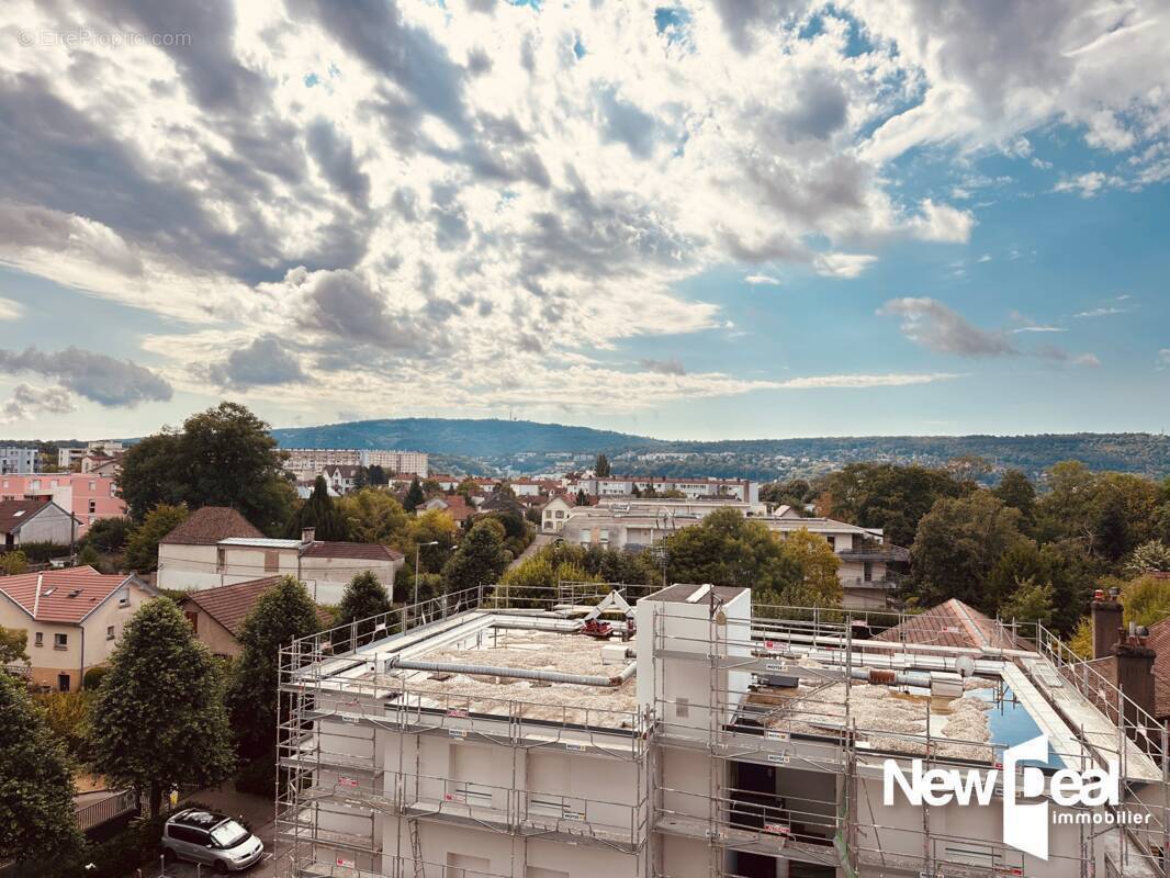 Appartement à BESANCON