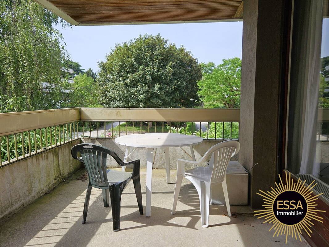 Appartement à NOISY-LE-ROI