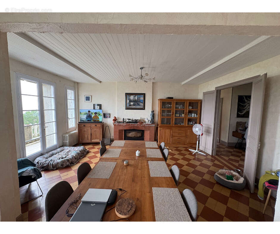 Grande maison traditionnelle au cœur de la Montagne Noire - photo 2