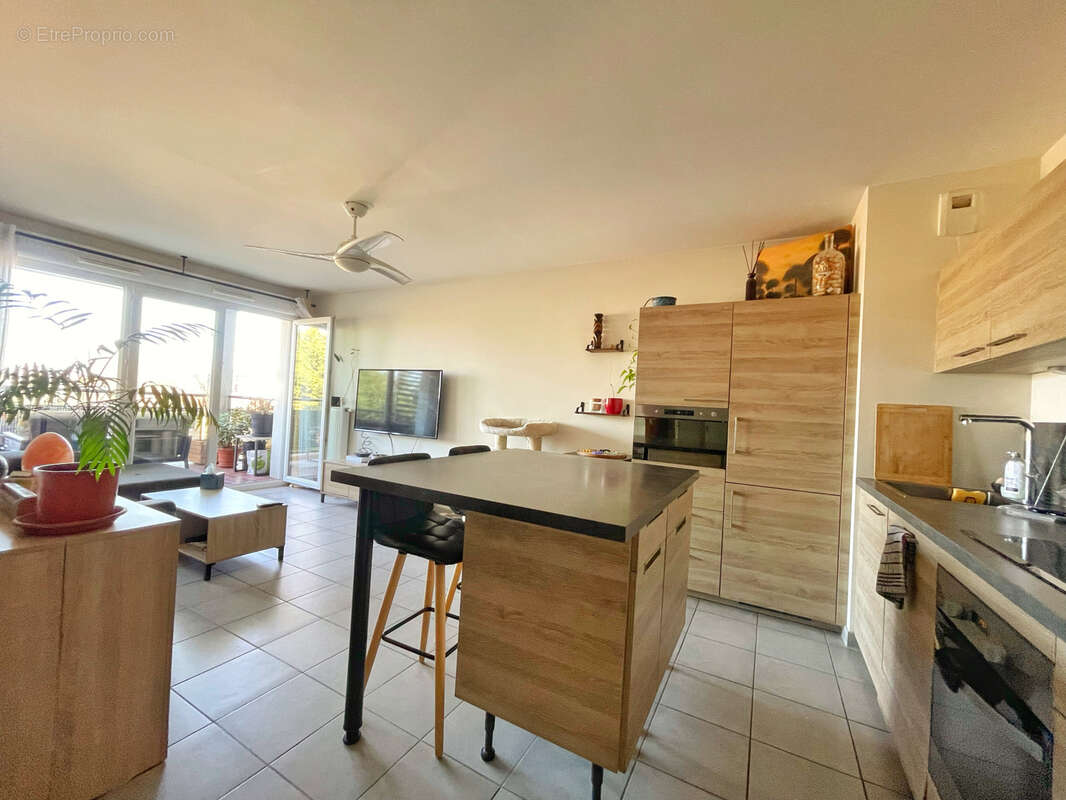 Appartement à VENISSIEUX