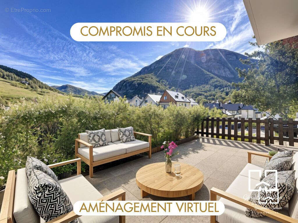 Appartement à CERVIERES