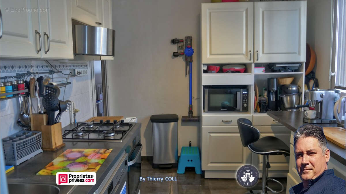 Appartement Lyon 8e Arrondissement 3 pièce(s) 66 m2 - photo 5